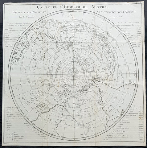 1720 Peter Vander AA Antique Map of Northern India - Mogul Empire