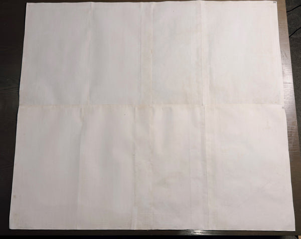 1786 (1794) Thomas Pownall & Sayer Large Revolutionary War Map North America