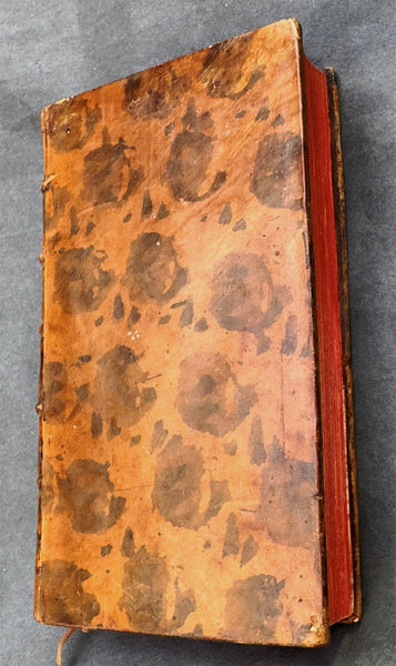 1753 Diderot & Bellin Antique Atlas History of Early Voyages to Australia w/ Map