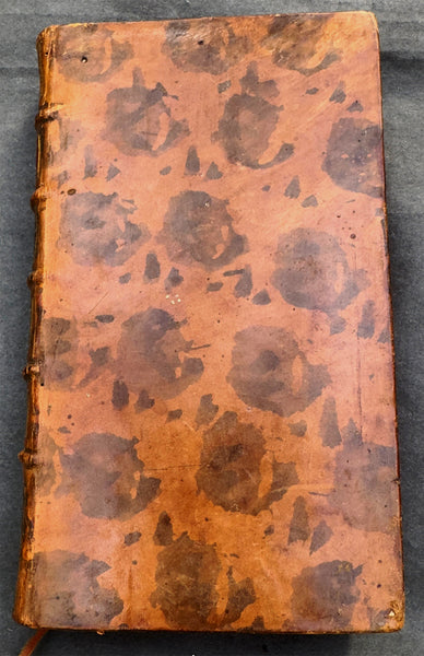 1753 Diderot & Bellin Antique Atlas History of Early Voyages to Australia w/ Map