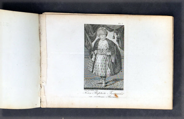 Copy of 1817 Tavernier & Lepetit Antique Atlas of Turkey Persia Vietnam, Asia - 22 Prints