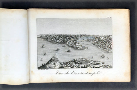 Copy of 1817 Tavernier & Lepetit Antique Atlas of Turkey Persia Vietnam, Asia - 22 Prints