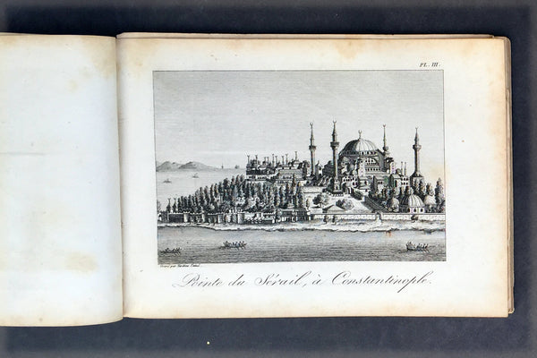 Copy of 1817 Tavernier & Lepetit Antique Atlas of Turkey Persia Vietnam, Asia - 22 Prints