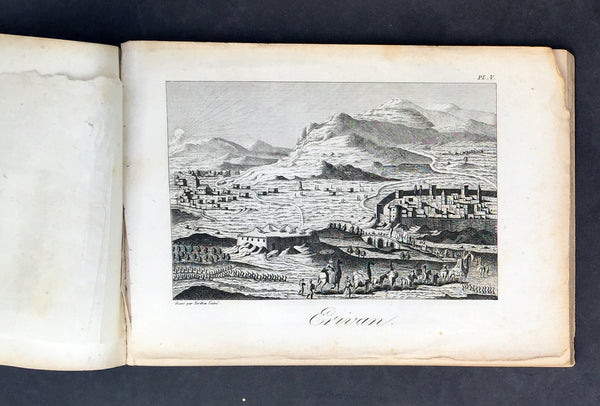 Copy of 1817 Tavernier & Lepetit Antique Atlas of Turkey Persia Vietnam, Asia - 22 Prints