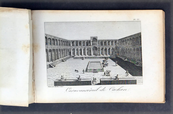 Copy of 1817 Tavernier & Lepetit Antique Atlas of Turkey Persia Vietnam, Asia - 22 Prints