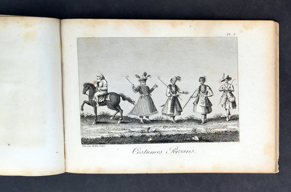 Copy of 1817 Tavernier & Lepetit Antique Atlas of Turkey Persia Vietnam, Asia - 22 Prints