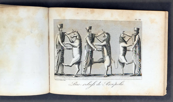 Copy of 1817 Tavernier & Lepetit Antique Atlas of Turkey Persia Vietnam, Asia - 22 Prints