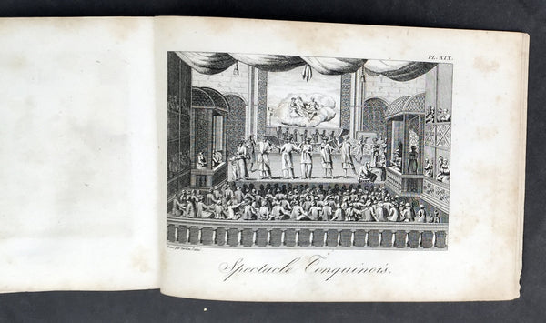 Copy of 1817 Tavernier & Lepetit Antique Atlas of Turkey Persia Vietnam, Asia - 22 Prints