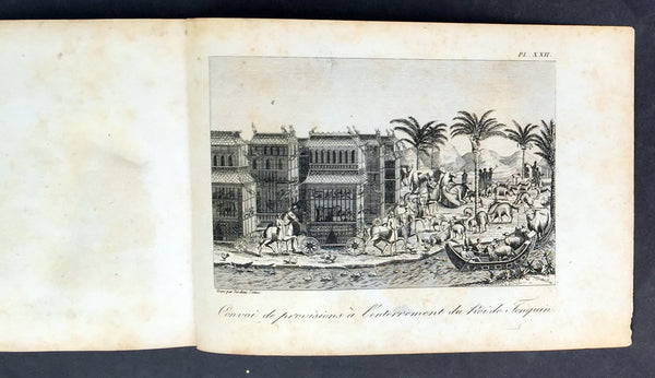 Copy of 1817 Tavernier & Lepetit Antique Atlas of Turkey Persia Vietnam, Asia - 22 Prints