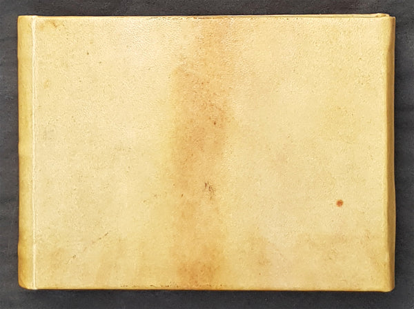 1595 Abraham Ortelius Antique Epitome Atlas with 106 Maps - Rare, Unique & Beautiful