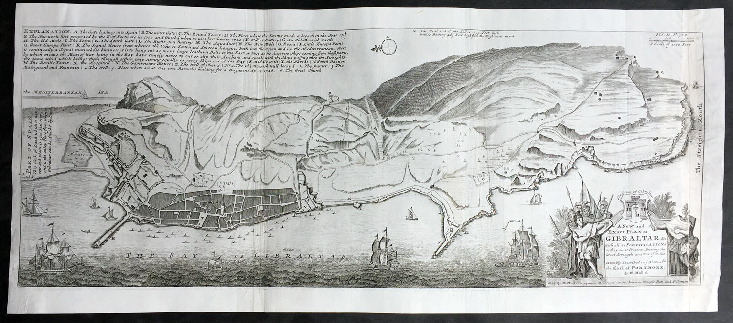 Rare Old Map of London by Hogg, 1784 - Westminster, City of