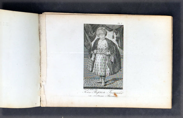 1817 Tavernier & Lepetit Antique Atlas of Turkey Persia Vietnam, Asia - 22 Prints