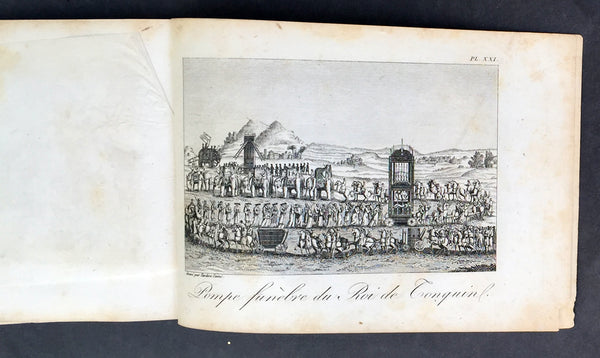 1817 Tavernier & Lepetit Antique Atlas of Turkey Persia Vietnam, Asia - 22 Prints