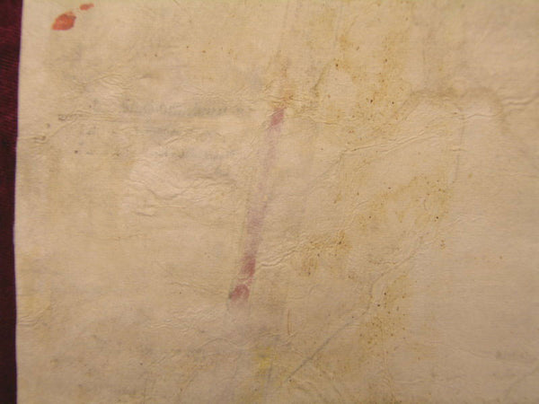 1486 Claude Ptolemy, Holle & Reger Antique Renaissance Map of Great Britain & Ireland - Rare